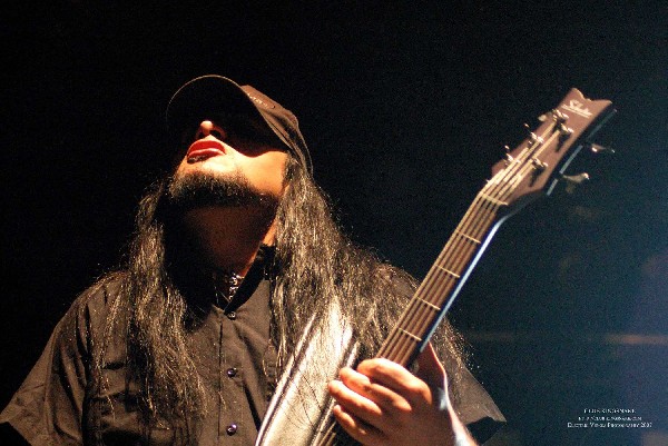Hellyeah; Summerfest Zippo Rock Stage; July 6, 2007; Milwaukee, WI.