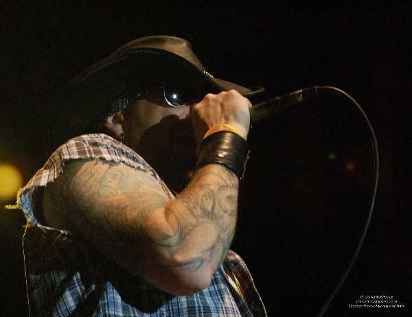Hellyeah; Summerfest Zippo Rock Stage; July 6, 2007; Milwaukee, WI.
