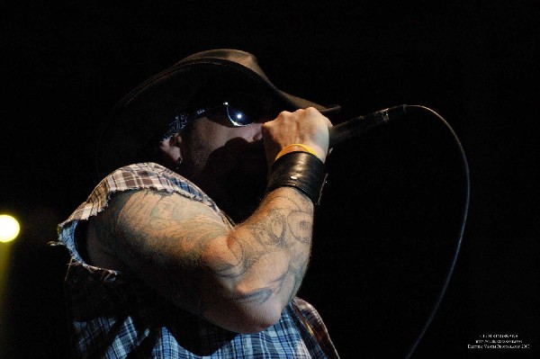 Hellyeah; Summerfest Zippo Rock Stage; July 6, 2007; Milwaukee, WI.