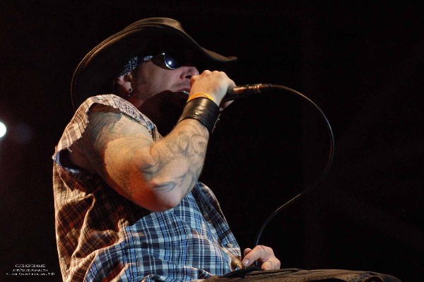 Hellyeah; Summerfest Zippo Rock Stage; July 6, 2007; Milwaukee, WI.