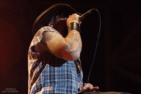 Hellyeah; Summerfest Zippo Rock Stage; July 6, 2007; Milwaukee, WI.