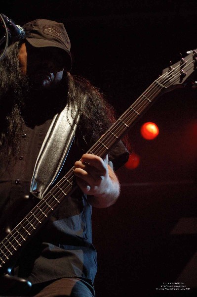 Hellyeah; Summerfest Zippo Rock Stage; July 6, 2007; Milwaukee, WI.