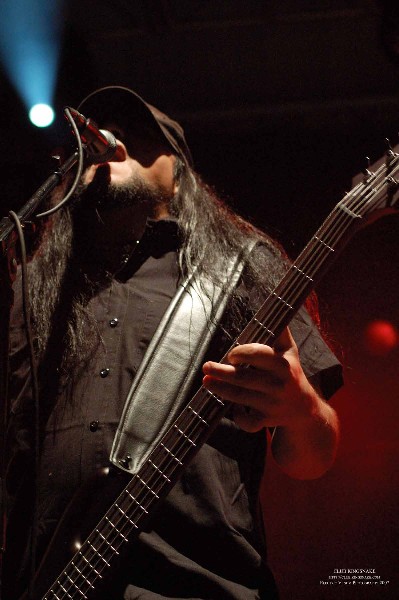 Hellyeah; Summerfest Zippo Rock Stage; July 6, 2007; Milwaukee, WI.