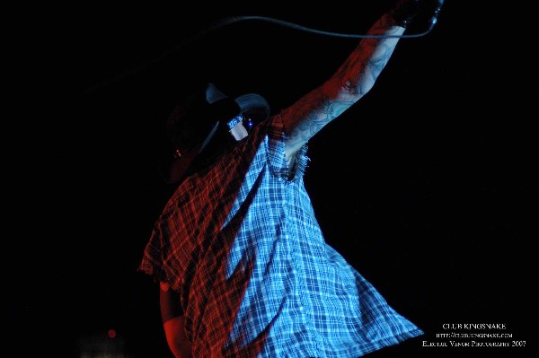Hellyeah; Summerfest Zippo Rock Stage; July 6, 2007; Milwaukee, WI.
