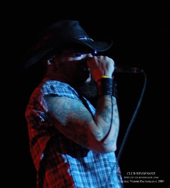 Hellyeah; Summerfest Zippo Rock Stage; July 6, 2007; Milwaukee, WI.