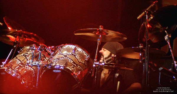 Hellyeah; Summerfest Zippo Rock Stage; July 6, 2007; Milwaukee, WI.