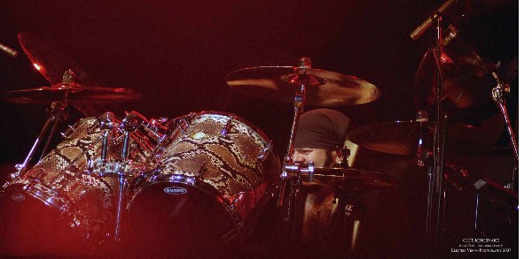 Hellyeah; Summerfest Zippo Rock Stage; July 6, 2007; Milwaukee, WI.