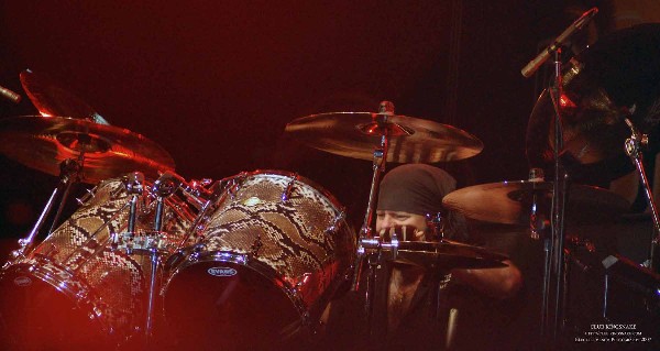 Hellyeah; Summerfest Zippo Rock Stage; July 6, 2007; Milwaukee, WI.