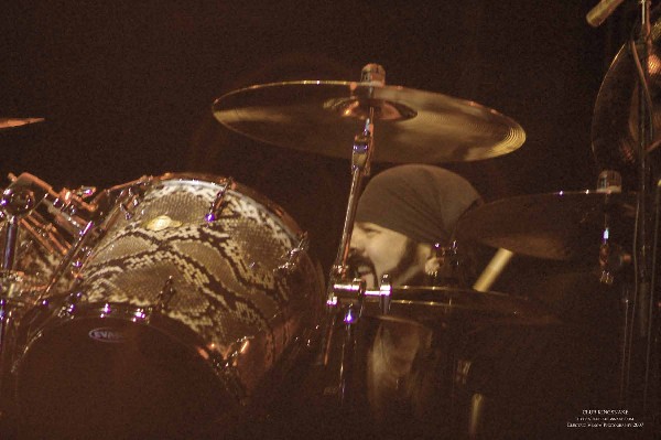 Hellyeah; Summerfest Zippo Rock Stage; July 6, 2007; Milwaukee, WI.