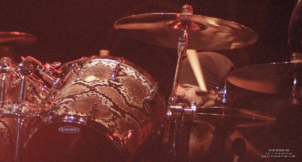Hellyeah; Summerfest Zippo Rock Stage; July 6, 2007; Milwaukee, WI.