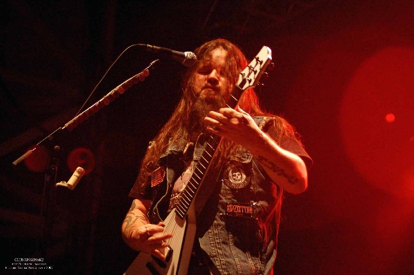 Hellyeah; Summerfest Zippo Rock Stage; July 6, 2007; Milwaukee, WI.