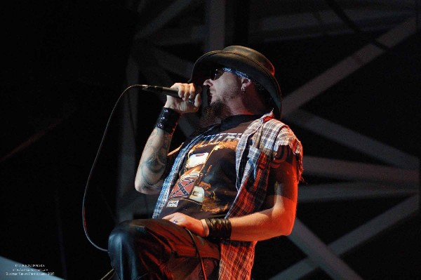 Hellyeah; Summerfest Zippo Rock Stage; July 6, 2007; Milwaukee, WI.