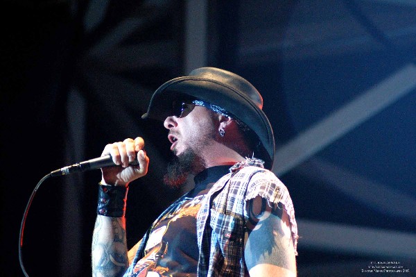 Hellyeah; Summerfest Zippo Rock Stage; July 6, 2007; Milwaukee, WI.