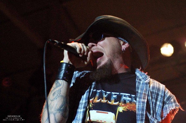 Hellyeah; Summerfest Zippo Rock Stage; July 6, 2007; Milwaukee, WI.