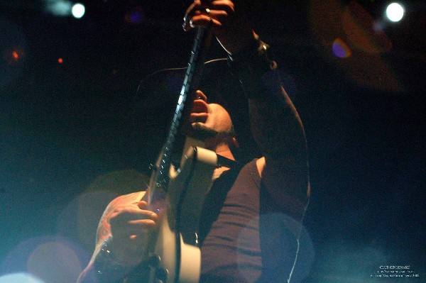 Hellyeah; Summerfest Zippo Rock Stage; July 6, 2007; Milwaukee, WI.