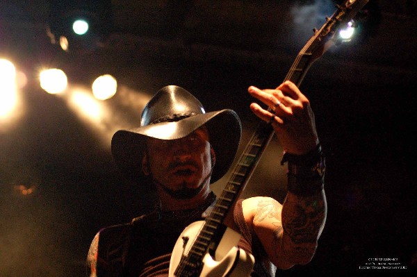 Hellyeah; Summerfest Zippo Rock Stage; July 6, 2007; Milwaukee, WI.
