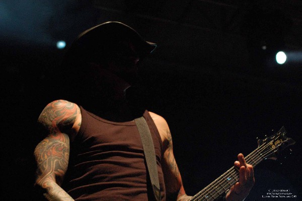 Hellyeah; Summerfest Zippo Rock Stage; July 6, 2007; Milwaukee, WI.