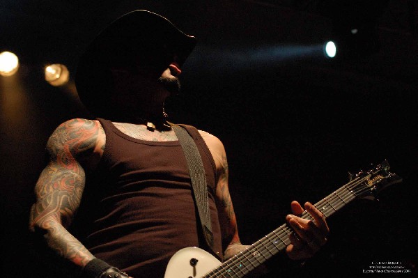 Hellyeah; Summerfest Zippo Rock Stage; July 6, 2007; Milwaukee, WI.