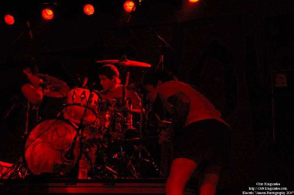 Heavy Heavy Low Low; Sounds of the Underground; The Rave, Milwaukee WI; Jul