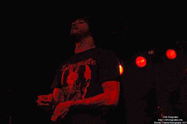 Heavy Heavy Low Low; Sounds of the Underground; The Rave, Milwaukee WI; Jul