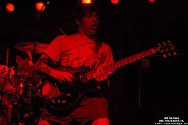 Heavy Heavy Low Low; Sounds of the Underground; The Rave, Milwaukee WI; Jul