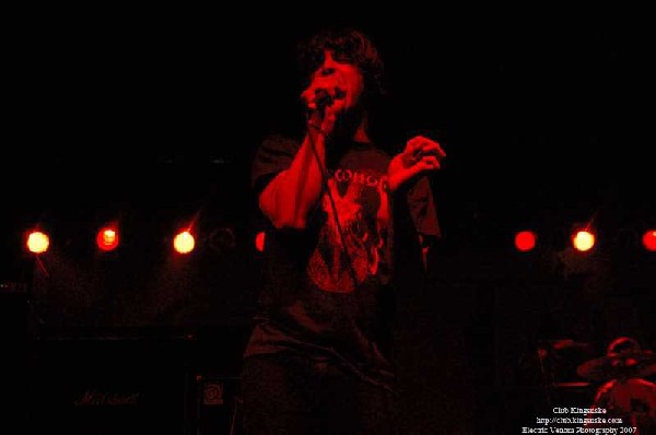 Heavy Heavy Low Low; Sounds of the Underground; The Rave, Milwaukee WI; Jul