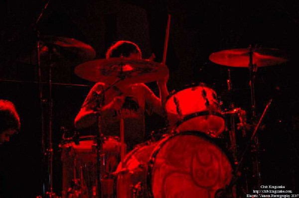 Heavy Heavy Low Low; Sounds of the Underground; The Rave, Milwaukee WI; Jul