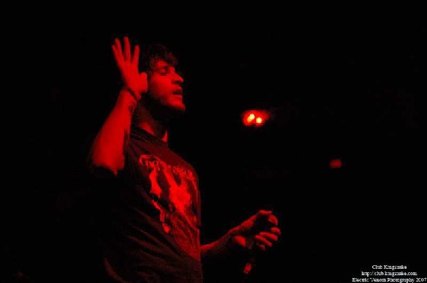 Heavy Heavy Low Low; Sounds of the Underground; The Rave, Milwaukee WI; Jul