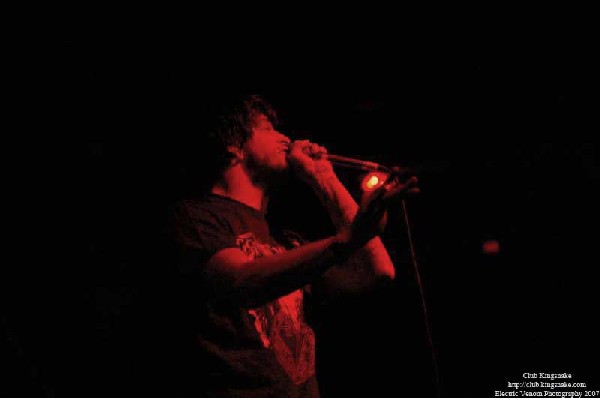 Heavy Heavy Low Low; Sounds of the Underground; The Rave, Milwaukee WI; Jul