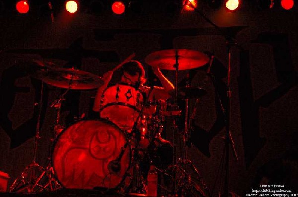 Heavy Heavy Low Low; Sounds of the Underground; The Rave, Milwaukee WI; Jul