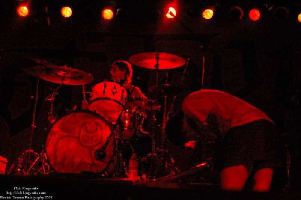 Heavy Heavy Low Low; Sounds of the Underground; The Rave, Milwaukee WI; Jul