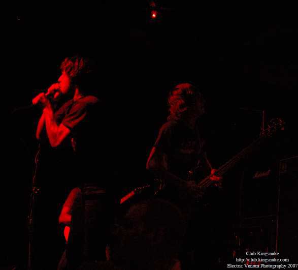 Heavy Heavy Low Low; Sounds of the Underground; The Rave, Milwaukee WI; Jul