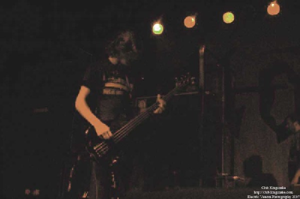 Heavy Heavy Low Low; Sounds of the Underground; The Rave, Milwaukee WI; Jul