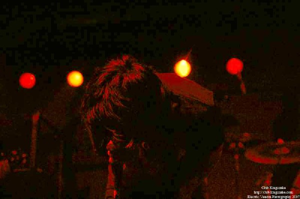 Heavy Heavy Low Low; Sounds of the Underground; The Rave, Milwaukee WI; Jul