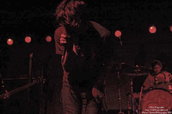 Heavy Heavy Low Low; Sounds of the Underground; The Rave, Milwaukee WI; Jul