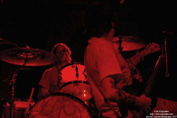 Heavy Heavy Low Low; Sounds of the Underground; The Rave, Milwaukee WI; Jul