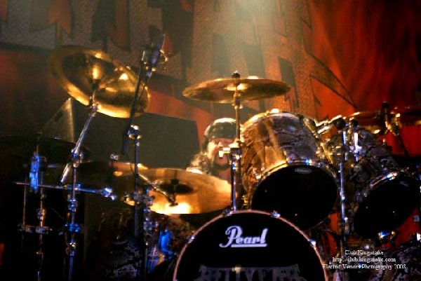 Hellyeah; The Rave, Milwaukee WI; February 16, 2008.