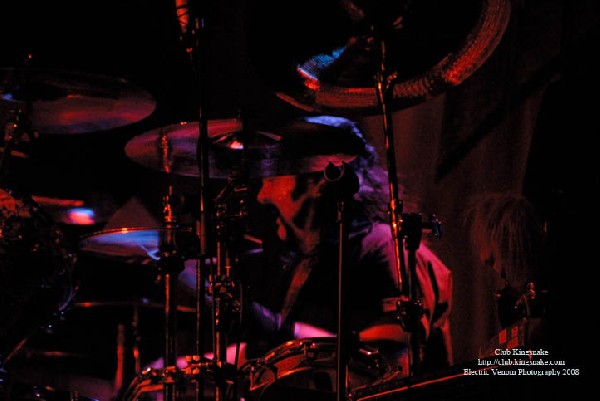 Hellyeah; The Rave, Milwaukee WI; February 16, 2008.