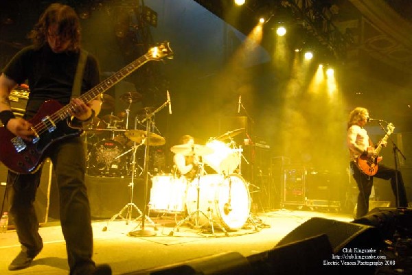 High on Fire; The Rave, Milwaukee WI; May 7, 2008.