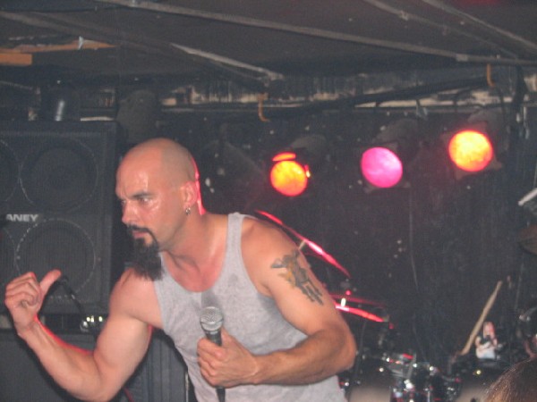 Wrath, Hattrix, Kenosha WI.