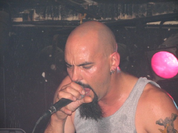 Wrath, Hattrix, Kenosha WI.