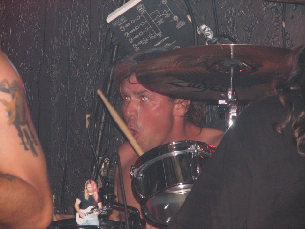 Wrath, Hattrix, Kenosha WI.