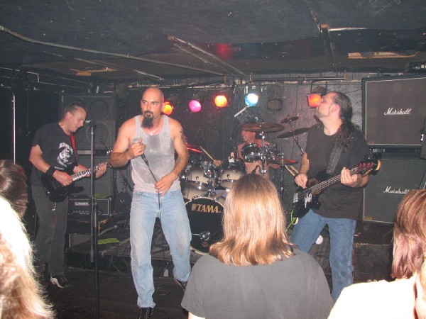 Wrath, Hattrix, Kenosha WI.