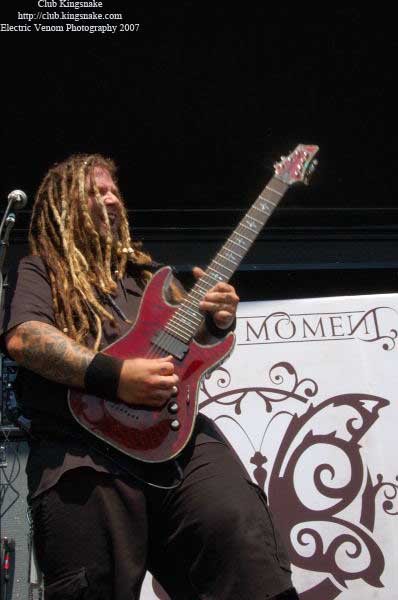 In This Moment; Ozzfest 2007;August 12, 2007; Alpine Valley, East Troy, WI;