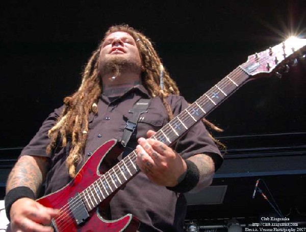 In This Moment; Ozzfest 2007;August 12, 2007; Alpine Valley, East Troy, WI;