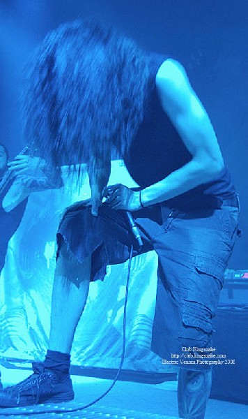 Job For a Cowboy; The Rave, Milwaukee WI; May 7, 2008