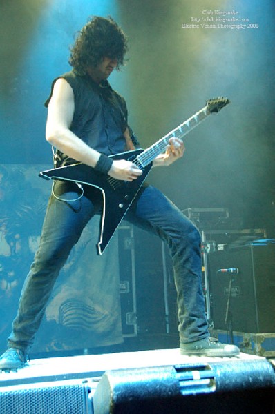 Job For a Cowboy; The Rave, Milwaukee WI; May 7, 2008