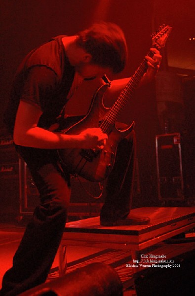 Job For a Cowboy; The Rave, Milwaukee WI; May 7, 2008