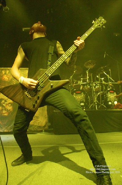 Job For a Cowboy; The Rave, Milwaukee WI; May 7, 2008