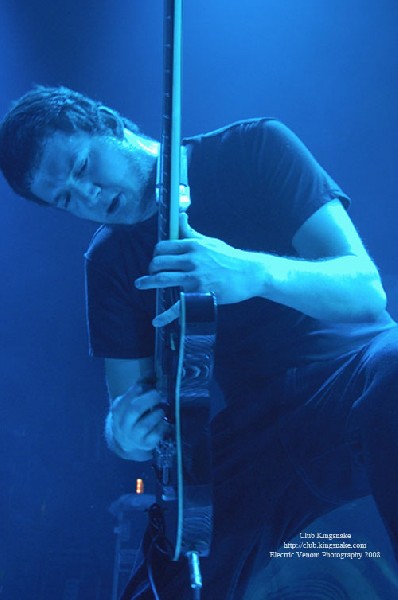 Job For a Cowboy; The Rave, Milwaukee WI; May 7, 2008